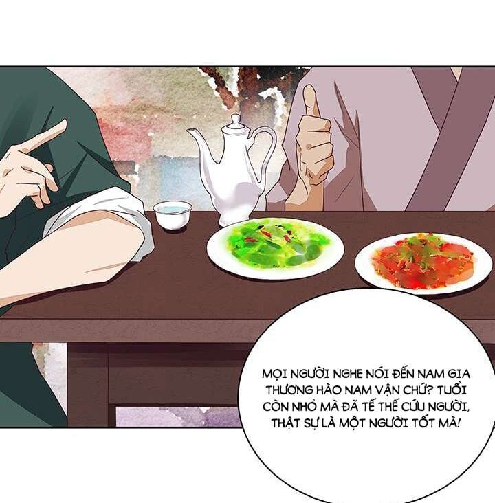 đọc truyện Dục Huyết Thương Hậu Chương 14 ảnh 14 tại Thiên Thai Truyện