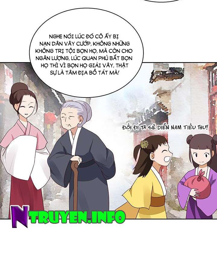 đọc truyện Dục Huyết Thương Hậu Chương 14 ảnh 15 tại Thiên Thai Truyện