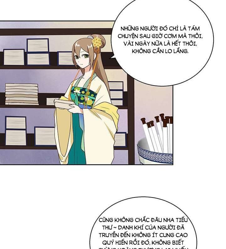 đọc truyện Dục Huyết Thương Hậu Chương 14 ảnh 18 tại Thiên Thai Truyện