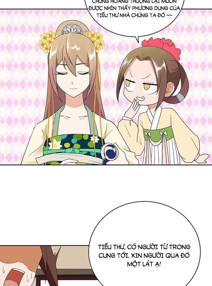 đọc truyện Dục Huyết Thương Hậu Chương 14 ảnh 19 tại Thiên Thai Truyện