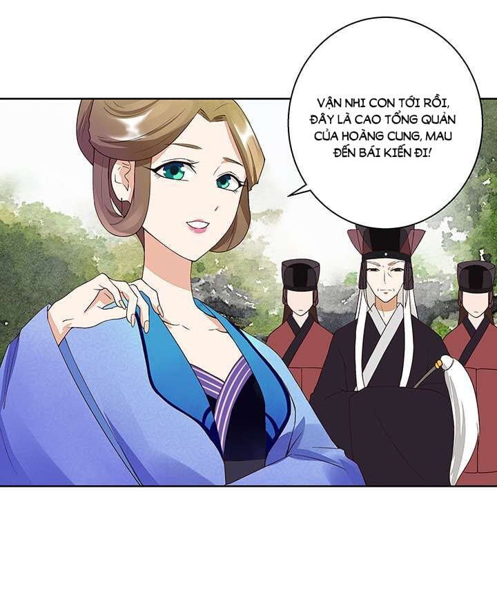 đọc truyện Dục Huyết Thương Hậu Chương 14 ảnh 25 tại Thiên Thai Truyện