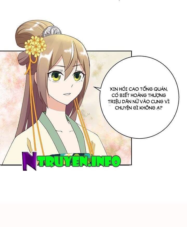 đọc truyện Dục Huyết Thương Hậu Chương 14 ảnh 28 tại Thiên Thai Truyện