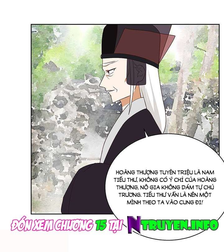 đọc truyện Dục Huyết Thương Hậu Chương 14 ảnh 36 tại Thiên Thai Truyện