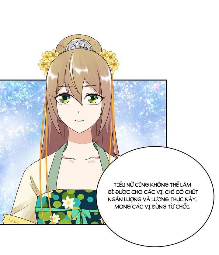 đọc truyện Dục Huyết Thương Hậu Chương 14 ảnh 6 tại Thiên Thai Truyện