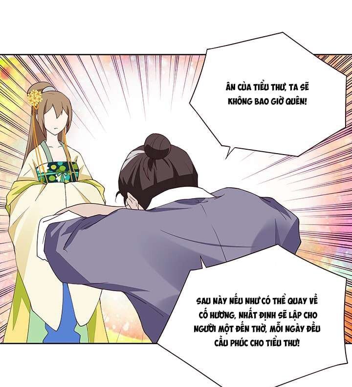 đọc truyện Dục Huyết Thương Hậu Chương 14 ảnh 9 tại Thiên Thai Truyện