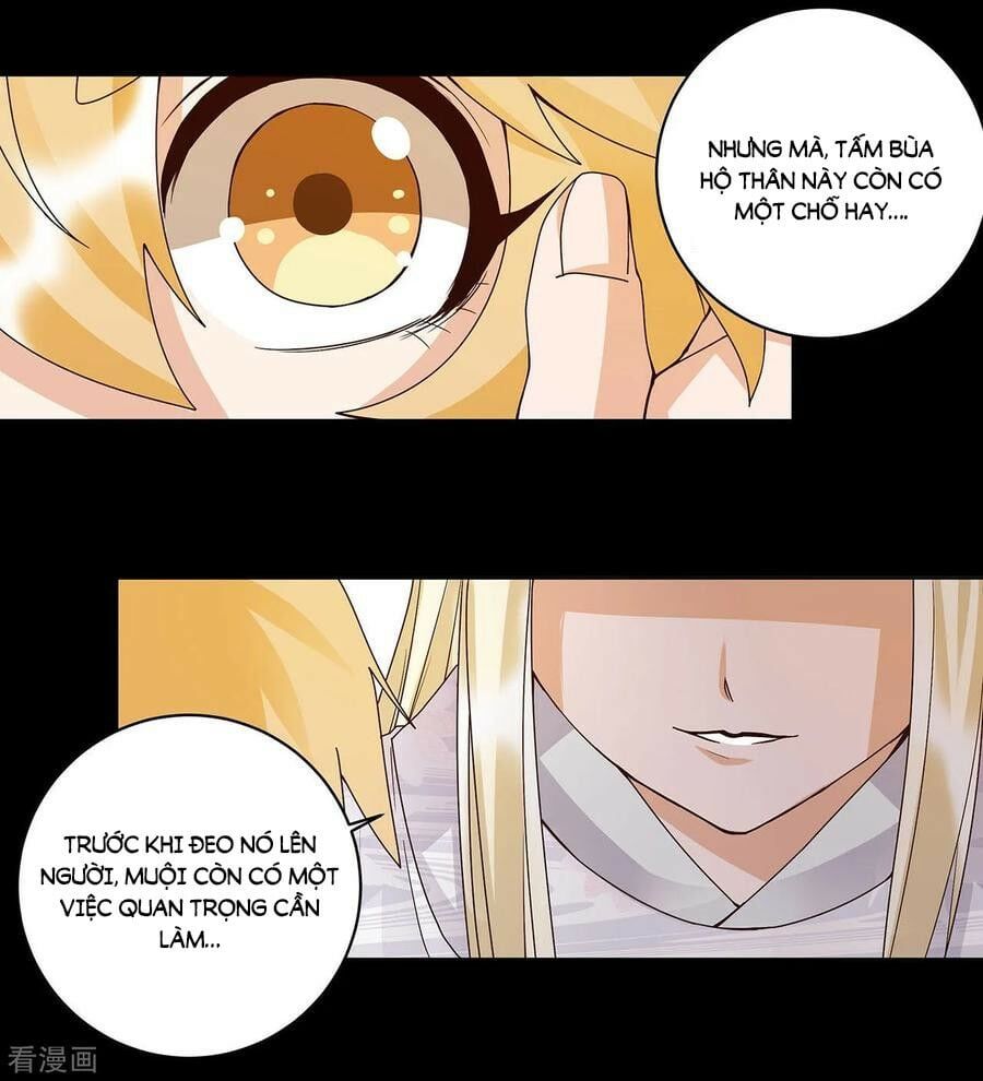 đọc truyện Dục Huyết Thương Hậu Chương 140 ảnh 12 tại Thiên Thai Truyện