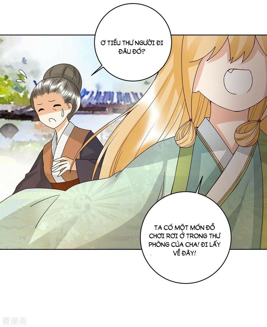 đọc truyện Dục Huyết Thương Hậu Chương 140 ảnh 17 tại Thiên Thai Truyện