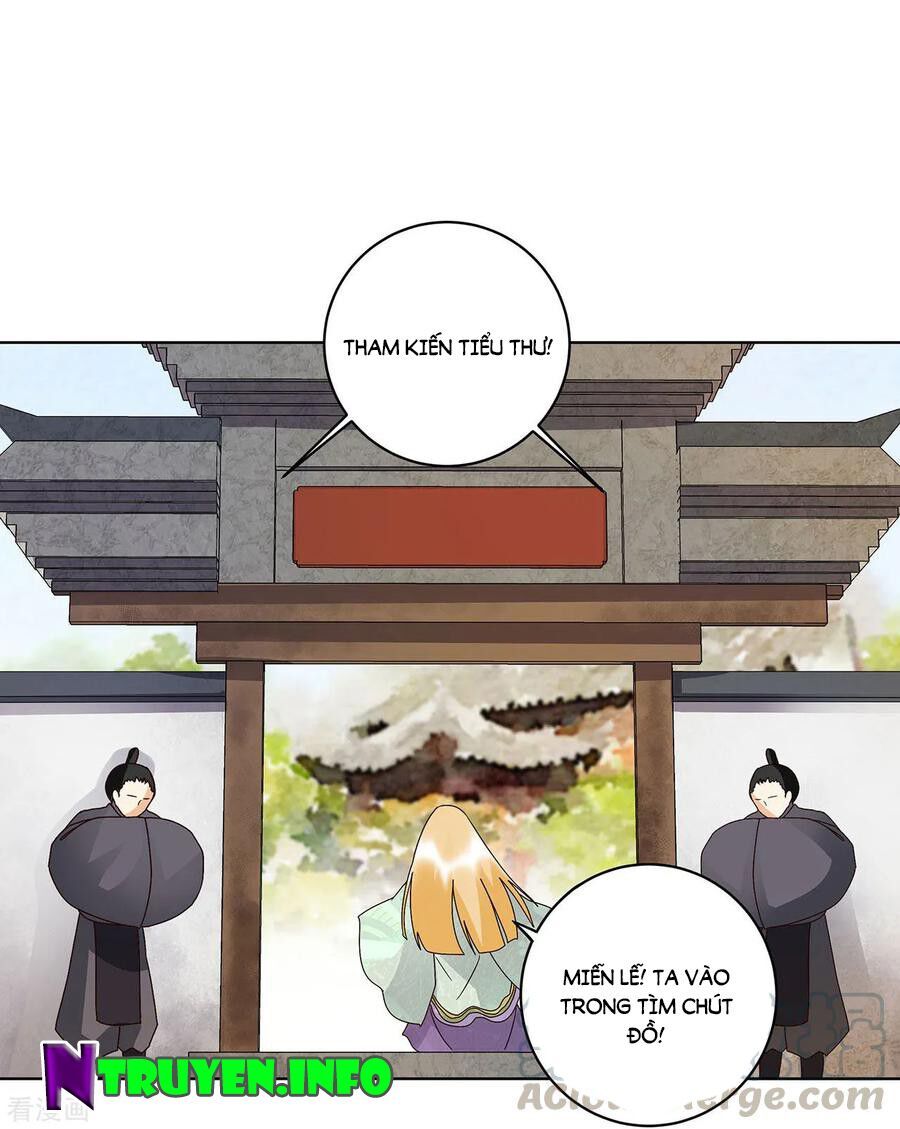 đọc truyện Dục Huyết Thương Hậu Chương 140 ảnh 18 tại Thiên Thai Truyện