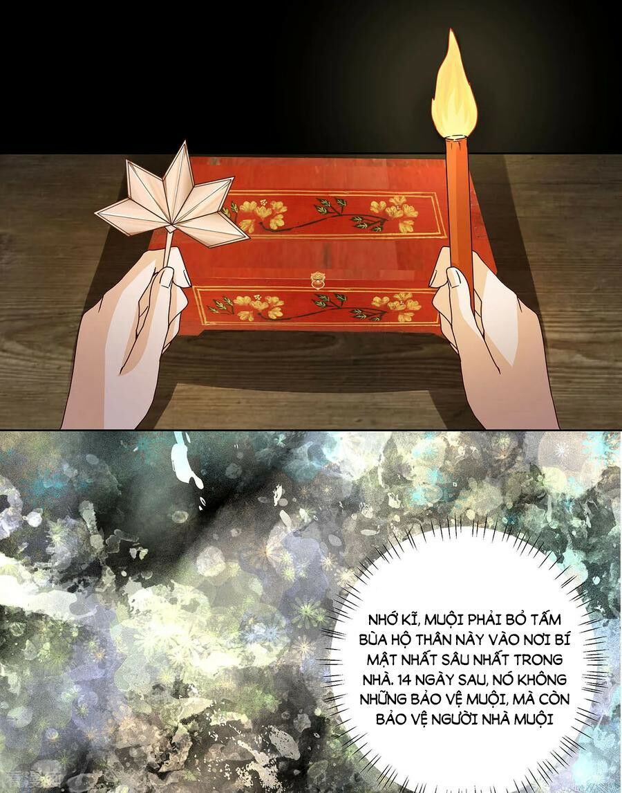 đọc truyện Dục Huyết Thương Hậu Chương 140 ảnh 31 tại Thiên Thai Truyện