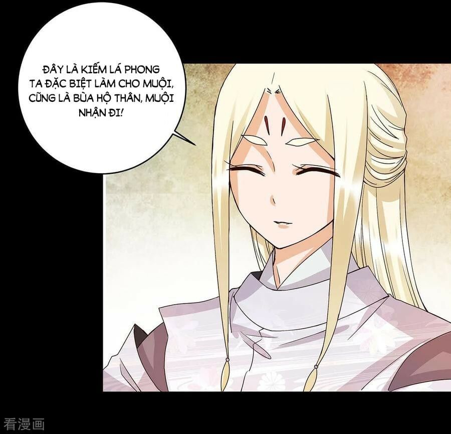 đọc truyện Dục Huyết Thương Hậu Chương 140 ảnh 7 tại Thiên Thai Truyện