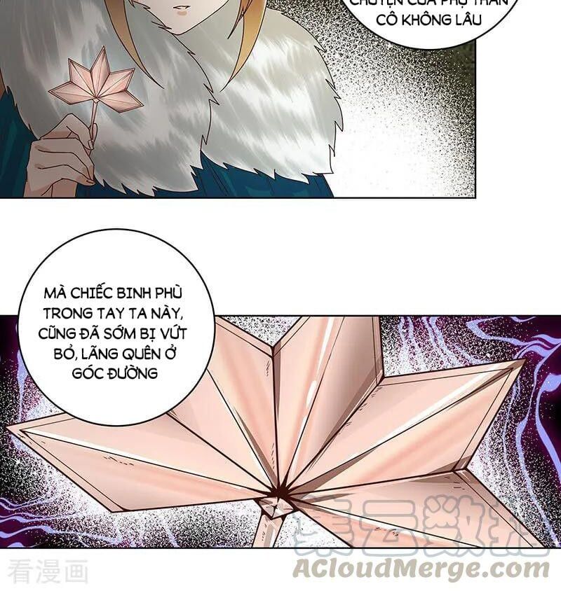 đọc truyện Dục Huyết Thương Hậu Chương 141 ảnh 19 tại Thiên Thai Truyện