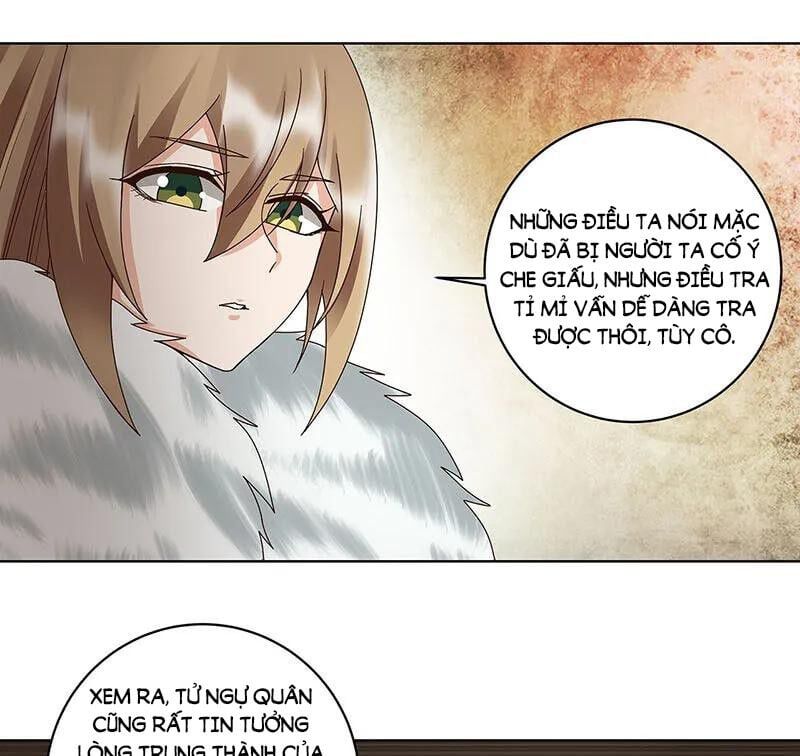 đọc truyện Dục Huyết Thương Hậu Chương 141 ảnh 21 tại Thiên Thai Truyện