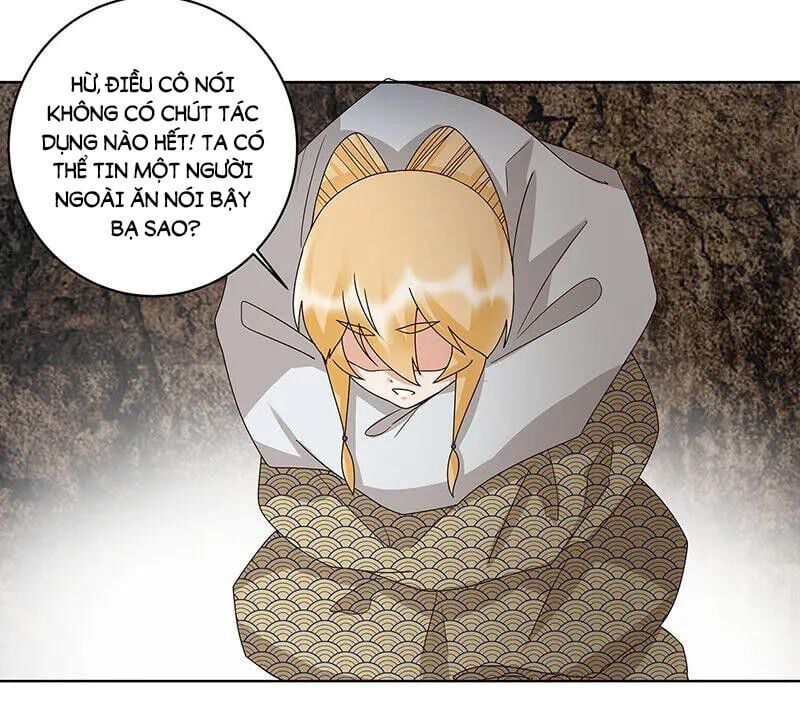 đọc truyện Dục Huyết Thương Hậu Chương 141 ảnh 23 tại Thiên Thai Truyện