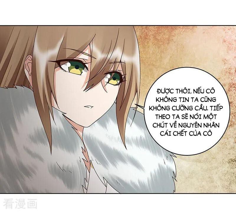 đọc truyện Dục Huyết Thương Hậu Chương 141 ảnh 24 tại Thiên Thai Truyện