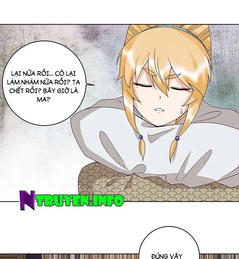 đọc truyện Dục Huyết Thương Hậu Chương 141 ảnh 25 tại Thiên Thai Truyện