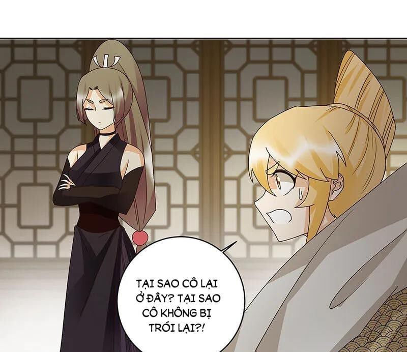 đọc truyện Dục Huyết Thương Hậu Chương 141 ảnh 29 tại Thiên Thai Truyện