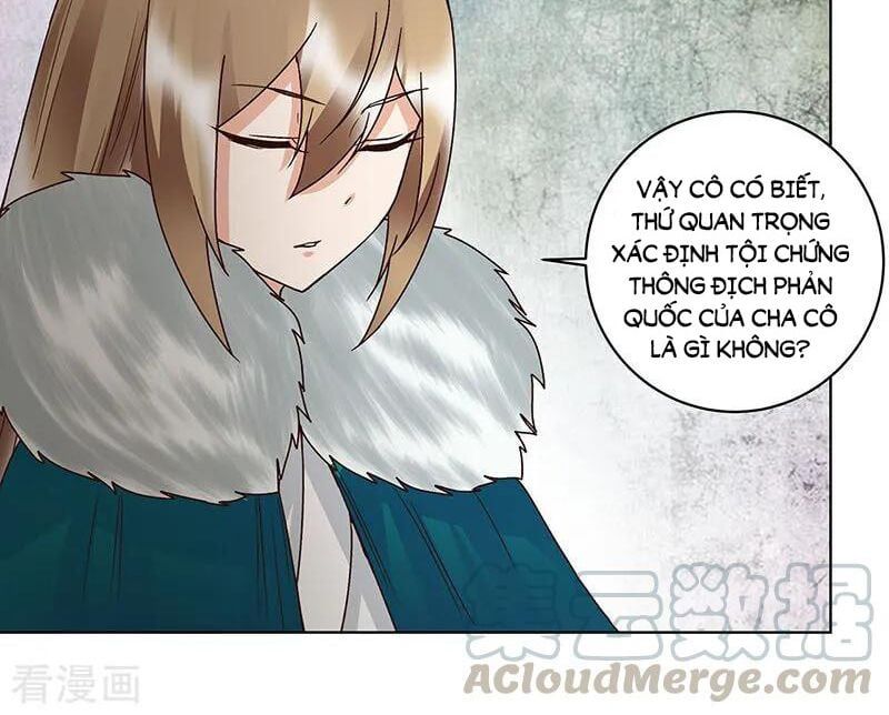 đọc truyện Dục Huyết Thương Hậu Chương 141 ảnh 10 tại Thiên Thai Truyện