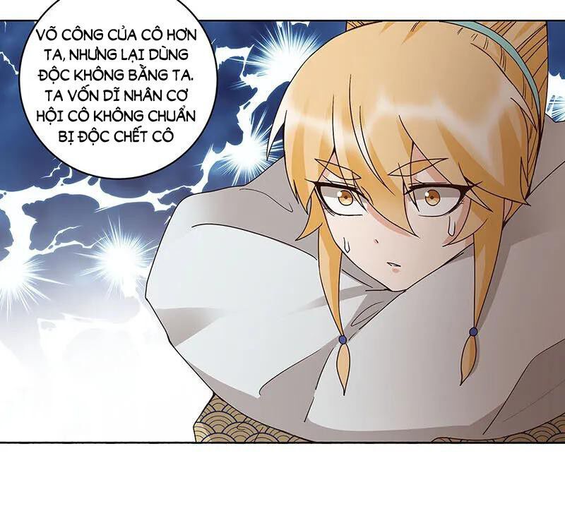 đọc truyện Dục Huyết Thương Hậu Chương 142 ảnh 17 tại Thiên Thai Truyện