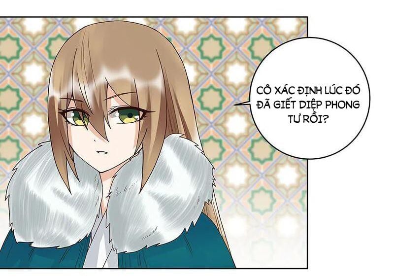 đọc truyện Dục Huyết Thương Hậu Chương 142 ảnh 18 tại Thiên Thai Truyện