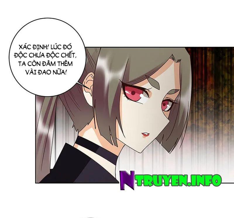 đọc truyện Dục Huyết Thương Hậu Chương 142 ảnh 19 tại Thiên Thai Truyện