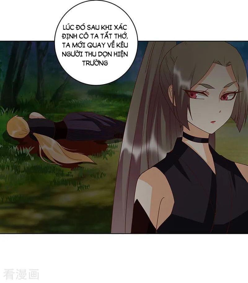 đọc truyện Dục Huyết Thương Hậu Chương 142 ảnh 20 tại Thiên Thai Truyện