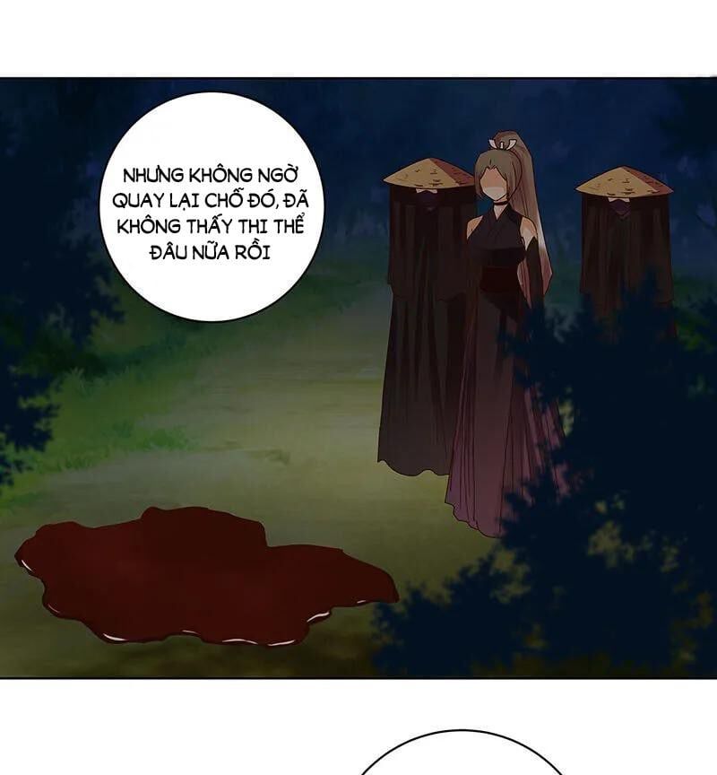 đọc truyện Dục Huyết Thương Hậu Chương 142 ảnh 21 tại Thiên Thai Truyện