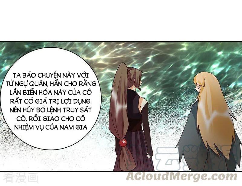 đọc truyện Dục Huyết Thương Hậu Chương 142 ảnh 25 tại Thiên Thai Truyện