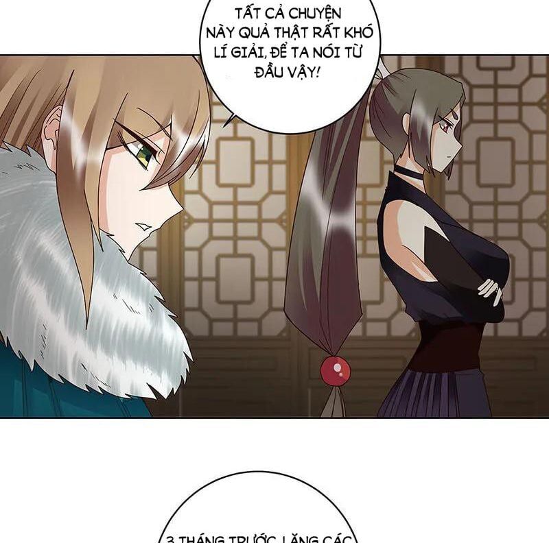 đọc truyện Dục Huyết Thương Hậu Chương 142 ảnh 27 tại Thiên Thai Truyện