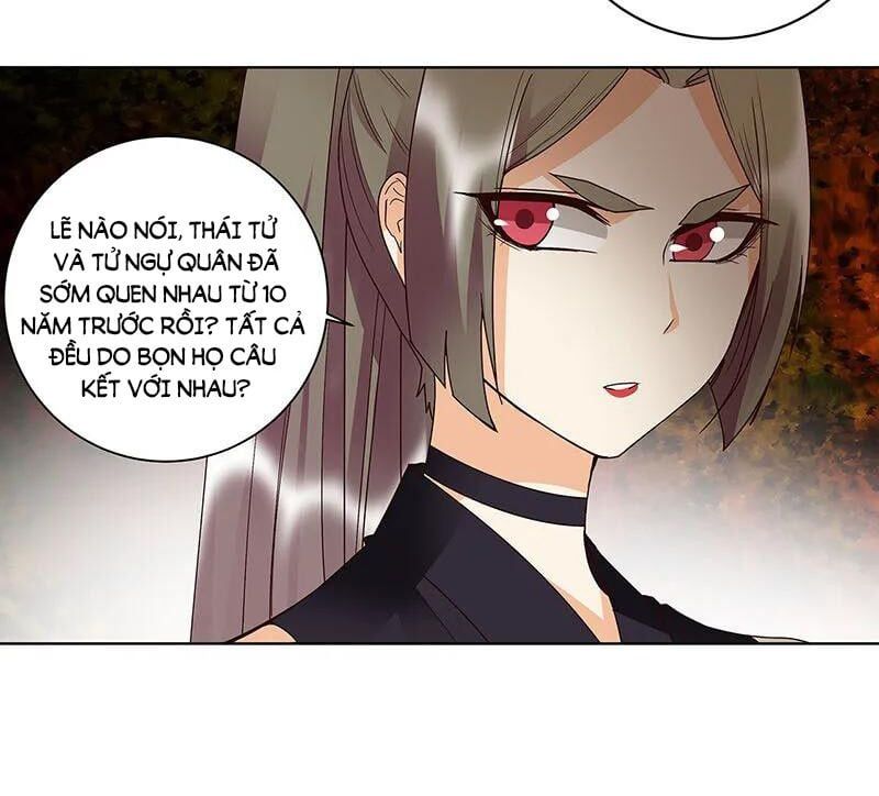 đọc truyện Dục Huyết Thương Hậu Chương 142 ảnh 32 tại Thiên Thai Truyện