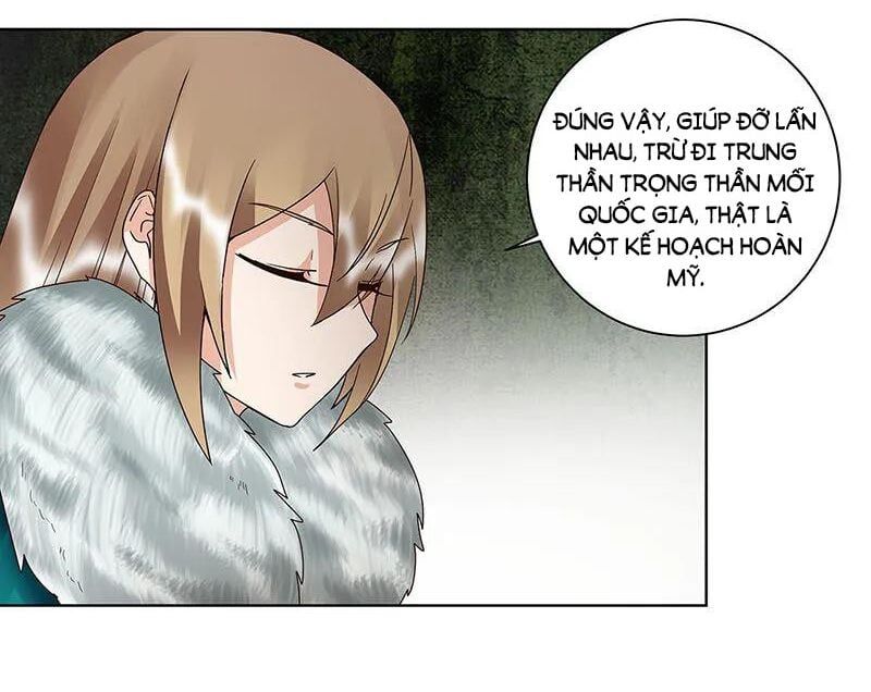 đọc truyện Dục Huyết Thương Hậu Chương 142 ảnh 33 tại Thiên Thai Truyện