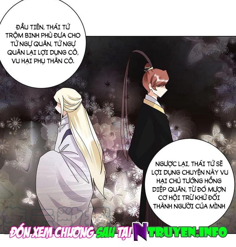 đọc truyện Dục Huyết Thương Hậu Chương 142 ảnh 35 tại Thiên Thai Truyện