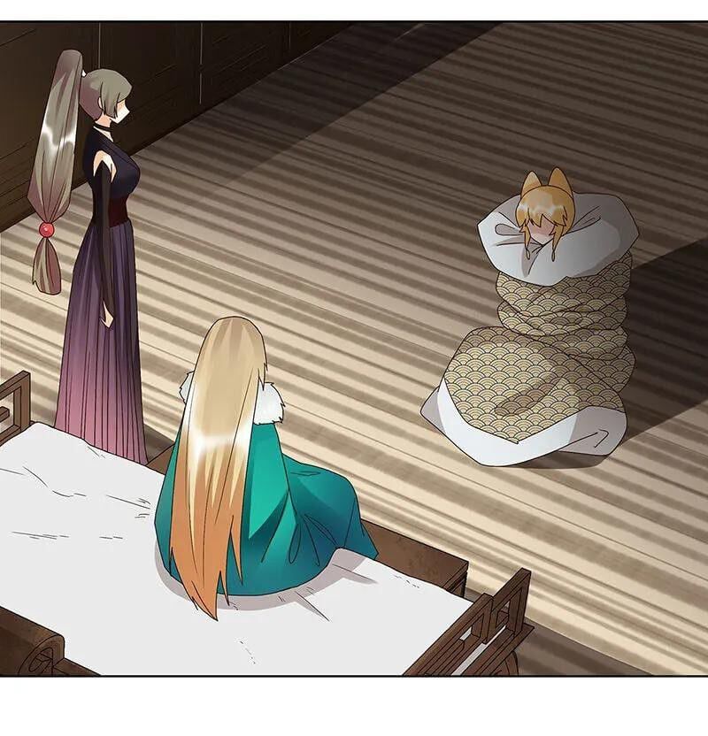 đọc truyện Dục Huyết Thương Hậu Chương 142 ảnh 6 tại Thiên Thai Truyện