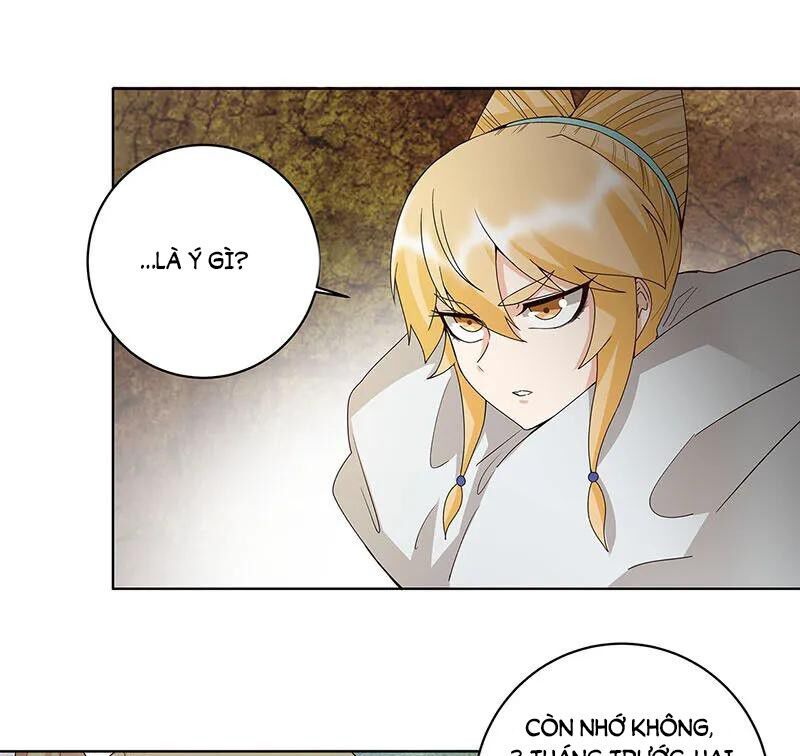 đọc truyện Dục Huyết Thương Hậu Chương 142 ảnh 7 tại Thiên Thai Truyện