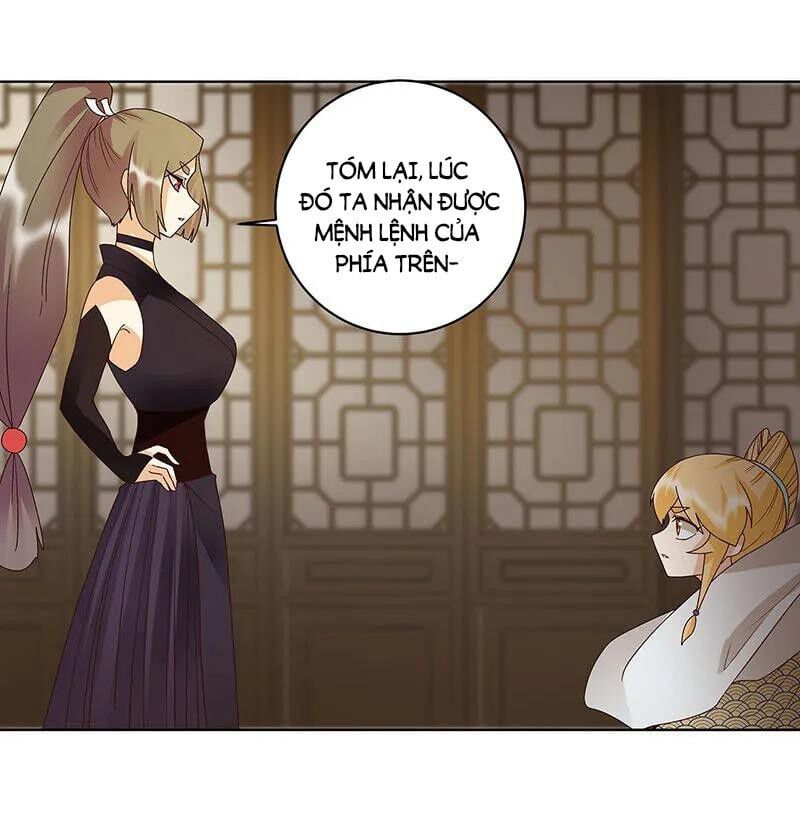 đọc truyện Dục Huyết Thương Hậu Chương 142 ảnh 11 tại Thiên Thai Truyện