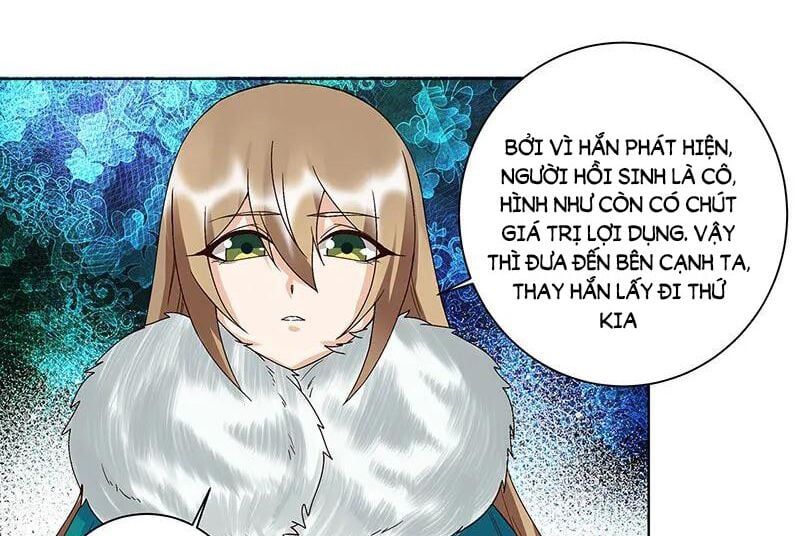 đọc truyện Dục Huyết Thương Hậu Chương 143 ảnh 12 tại Thiên Thai Truyện