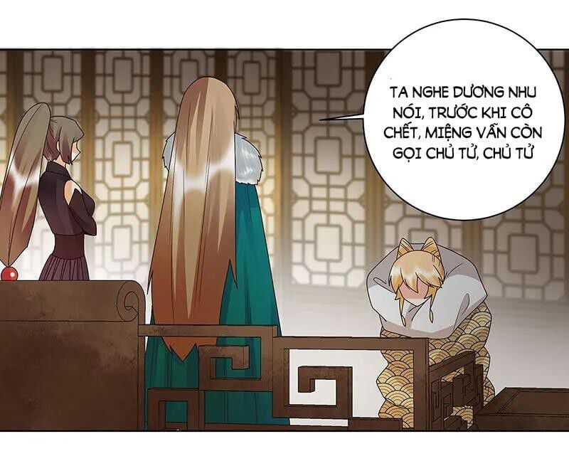 đọc truyện Dục Huyết Thương Hậu Chương 143 ảnh 15 tại Thiên Thai Truyện