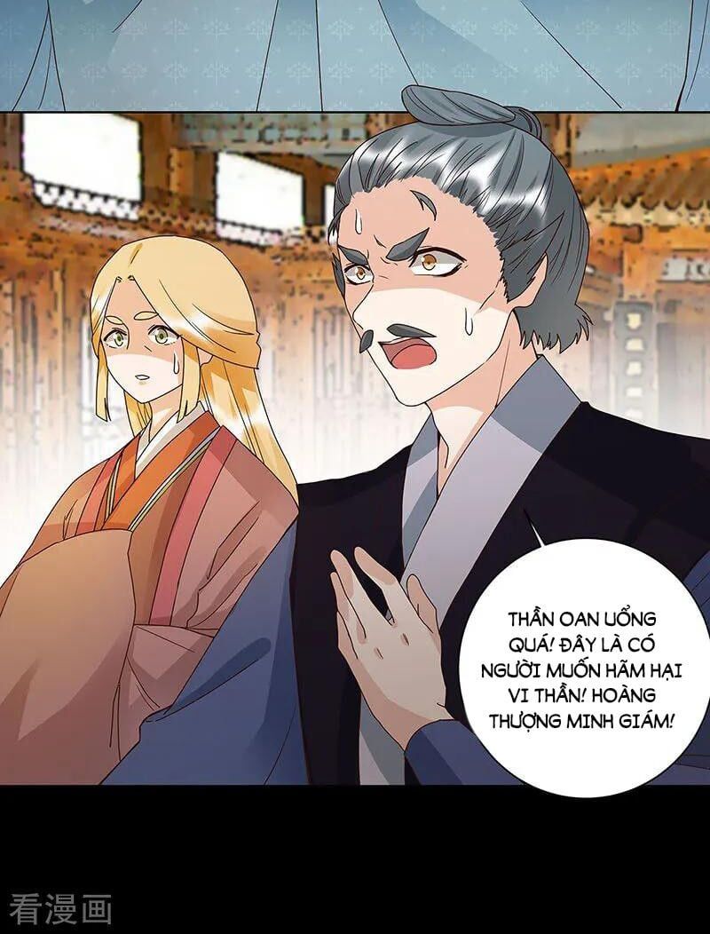 đọc truyện Dục Huyết Thương Hậu Chương 143 ảnh 23 tại Thiên Thai Truyện