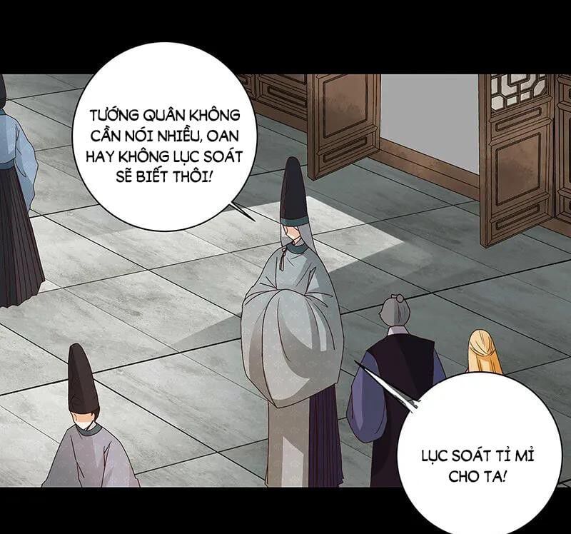 đọc truyện Dục Huyết Thương Hậu Chương 143 ảnh 24 tại Thiên Thai Truyện