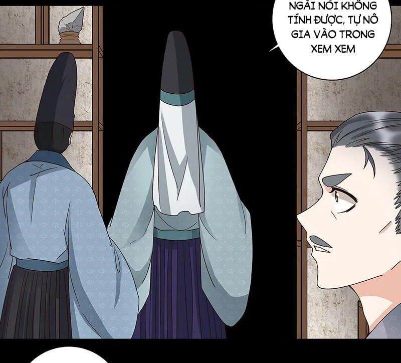 đọc truyện Dục Huyết Thương Hậu Chương 143 ảnh 27 tại Thiên Thai Truyện