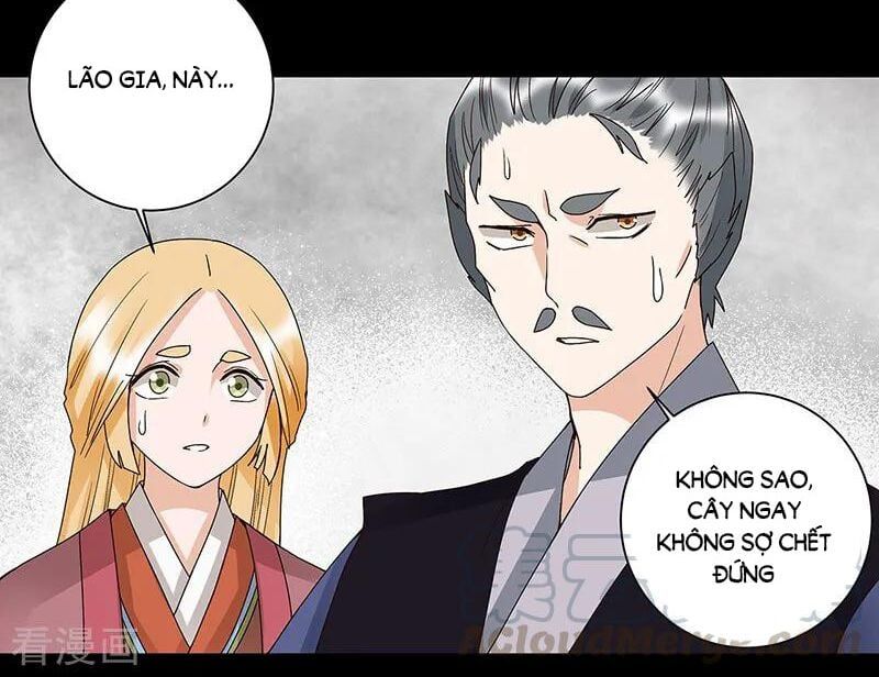 đọc truyện Dục Huyết Thương Hậu Chương 143 ảnh 28 tại Thiên Thai Truyện