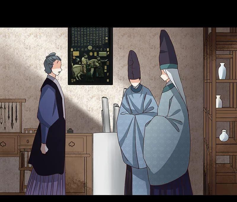 đọc truyện Dục Huyết Thương Hậu Chương 143 ảnh 29 tại Thiên Thai Truyện