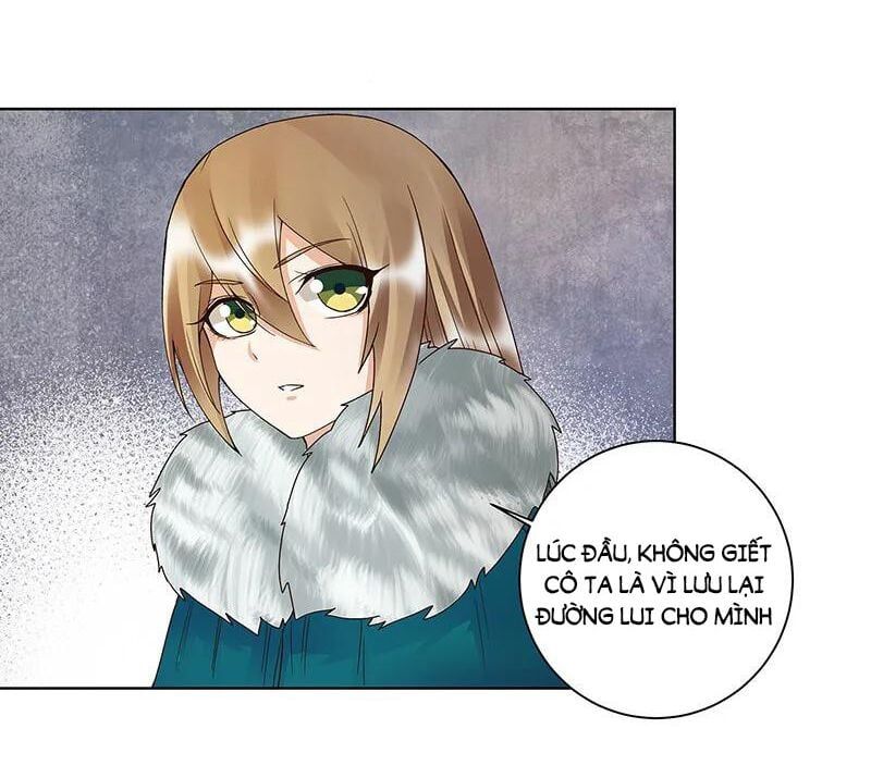 đọc truyện Dục Huyết Thương Hậu Chương 143 ảnh 7 tại Thiên Thai Truyện