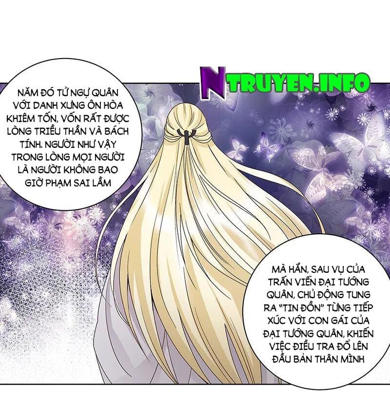 đọc truyện Dục Huyết Thương Hậu Chương 143 ảnh 8 tại Thiên Thai Truyện