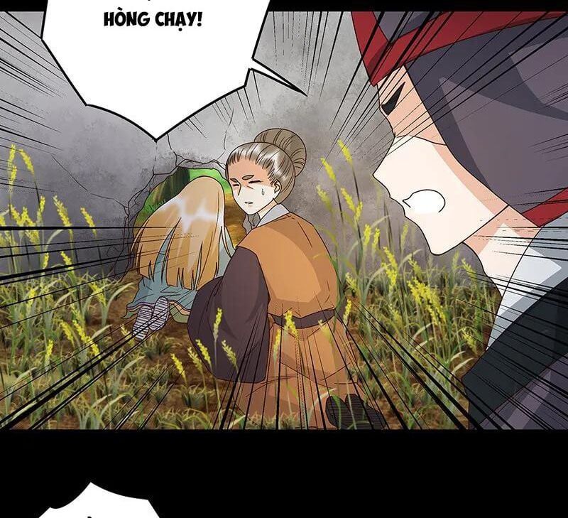 đọc truyện Dục Huyết Thương Hậu Chương 144 ảnh 13 tại Thiên Thai Truyện