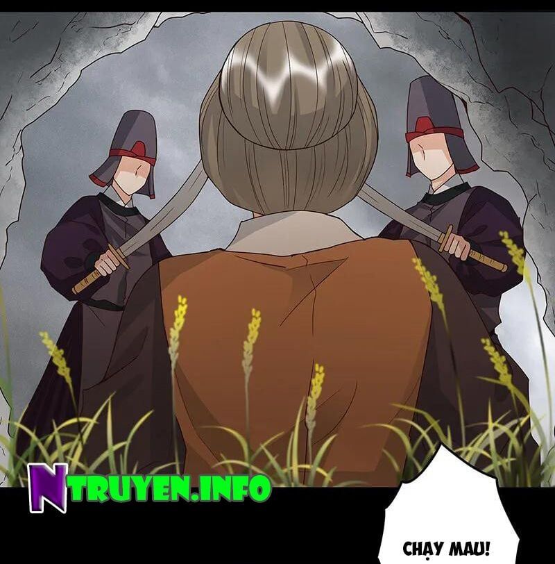 đọc truyện Dục Huyết Thương Hậu Chương 144 ảnh 17 tại Thiên Thai Truyện