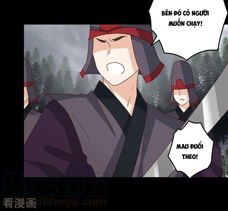 đọc truyện Dục Huyết Thương Hậu Chương 144 ảnh 10 tại Thiên Thai Truyện