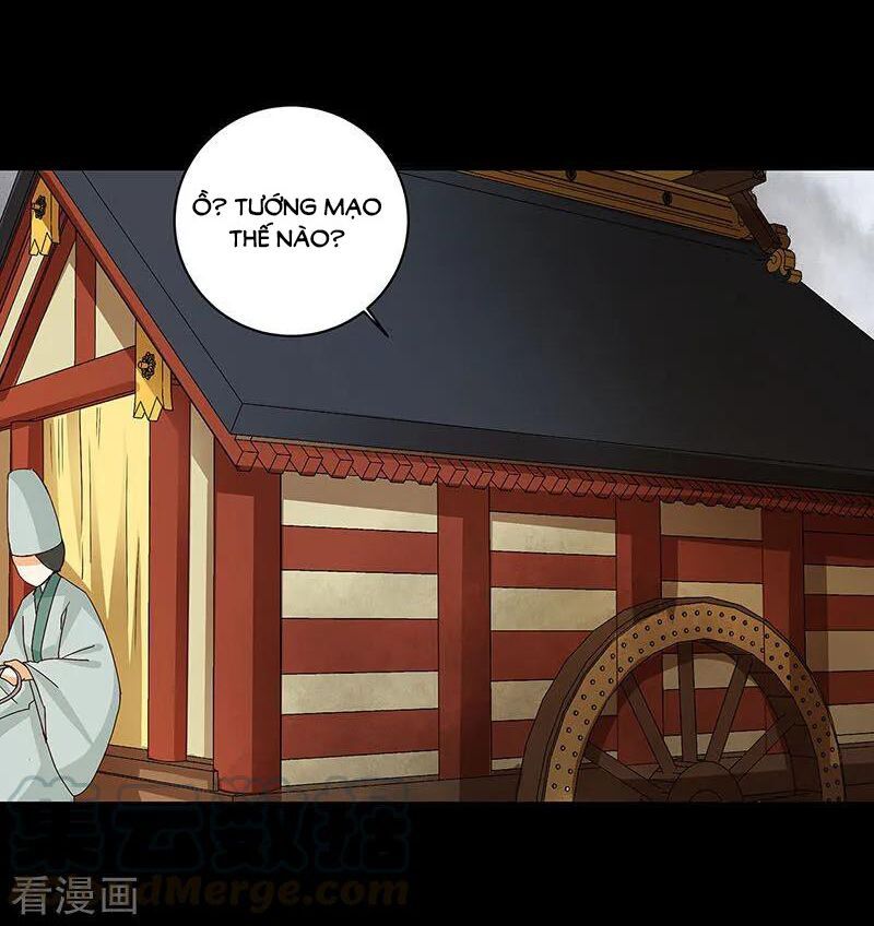 đọc truyện Dục Huyết Thương Hậu Chương 145 ảnh 13 tại Thiên Thai Truyện