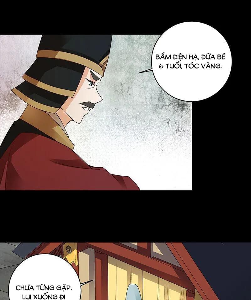 đọc truyện Dục Huyết Thương Hậu Chương 145 ảnh 14 tại Thiên Thai Truyện