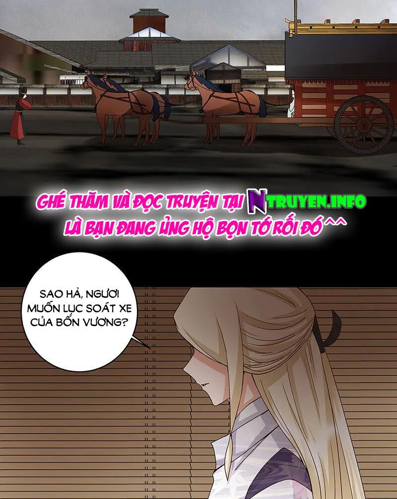 đọc truyện Dục Huyết Thương Hậu Chương 145 ảnh 16 tại Thiên Thai Truyện