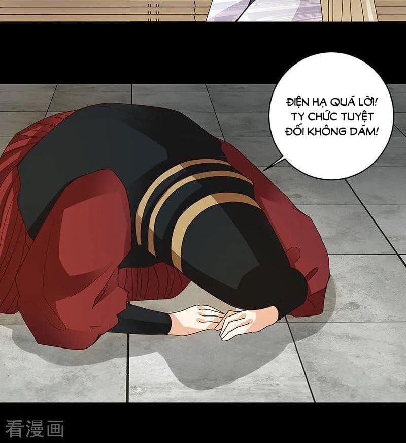 đọc truyện Dục Huyết Thương Hậu Chương 145 ảnh 17 tại Thiên Thai Truyện